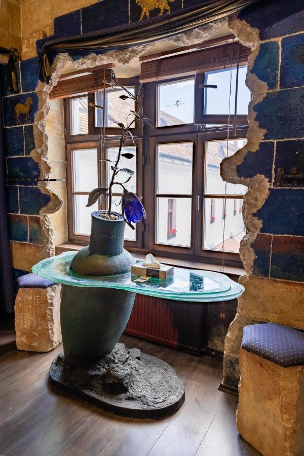 Weissmann Residence Шопрон Екстериор снимка